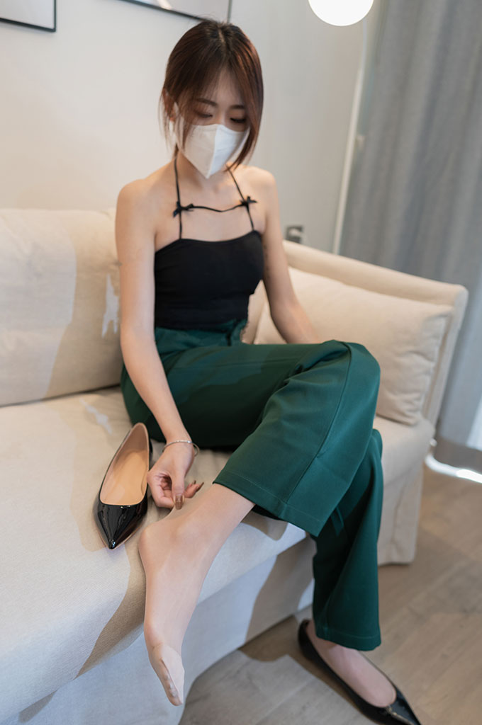 图片[2]-A022-性感小吊带-爱丝时刻