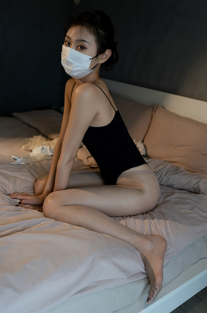 图片[4]-A107-黑色连体服-爱丝时刻